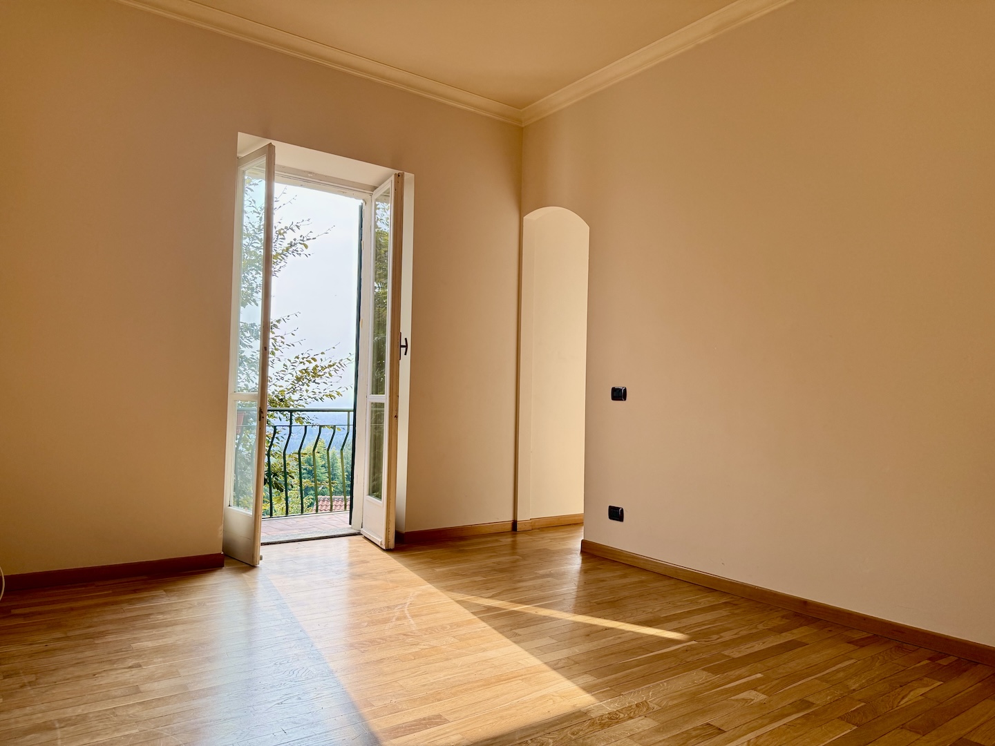 camera1.1 Porzione di casa a Pino Torinese