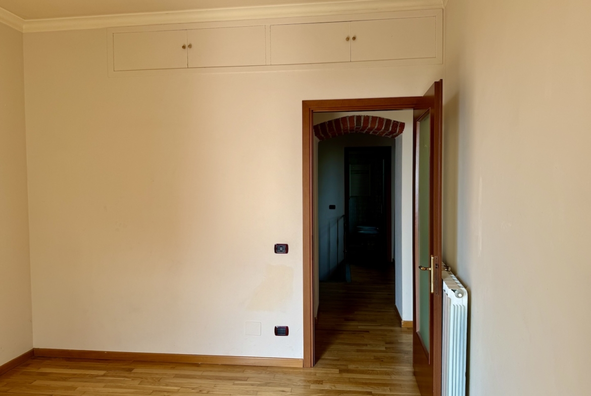 Porzione di casa a Pino Torinese