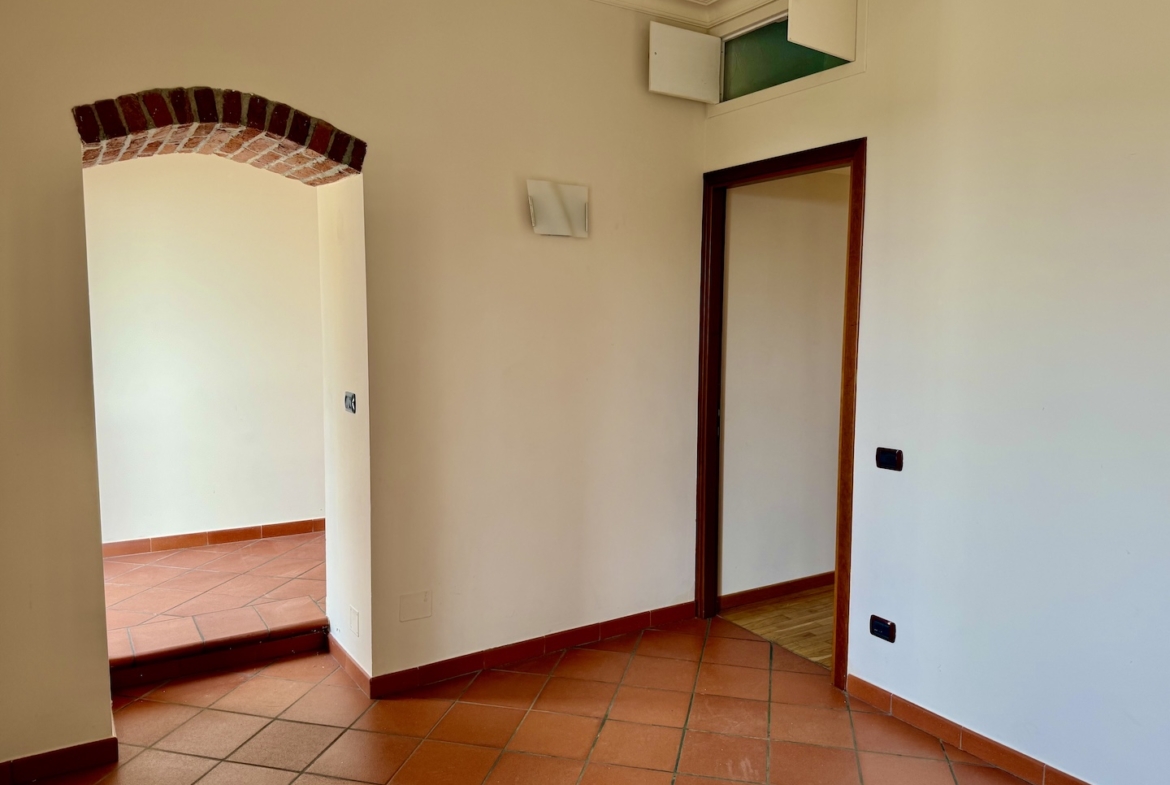 Porzione di casa a Pino Torinese