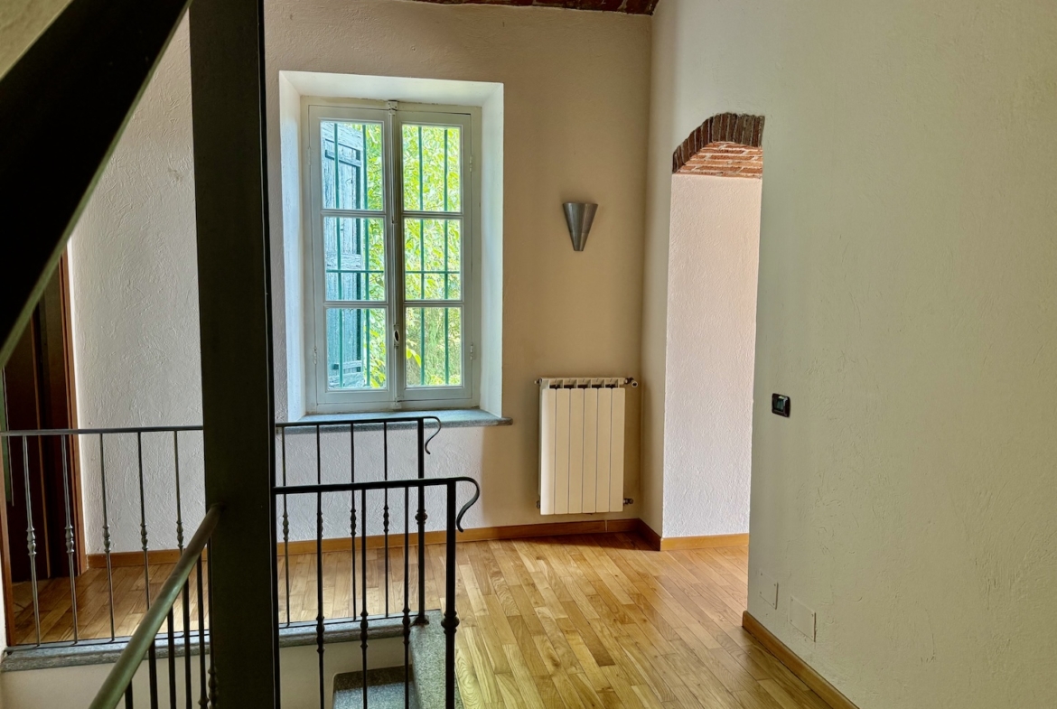 Porzione di casa a Pino Torinese