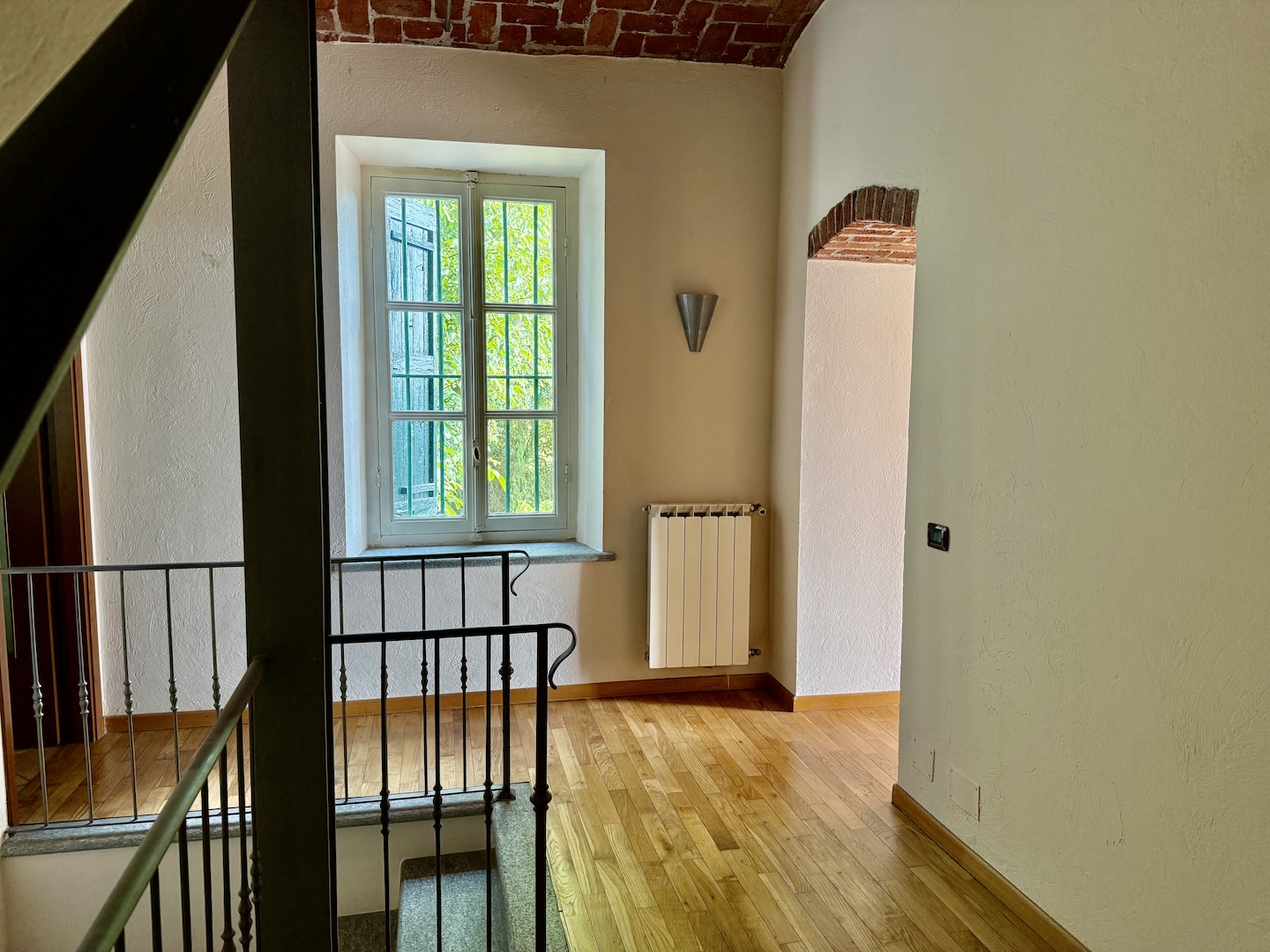 corridoio1P1 Porzione di casa a Pino Torinese