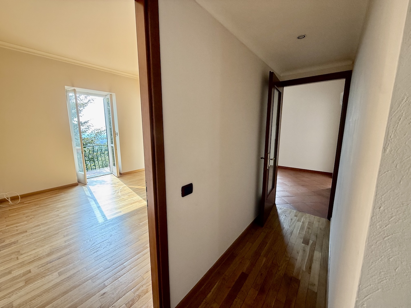 corridoioP1 Porzione di casa a Pino Torinese