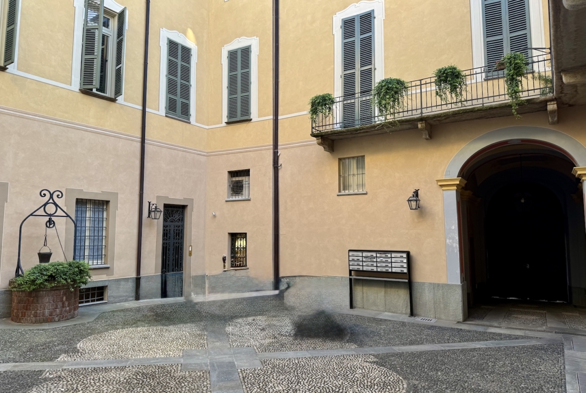 Appartamento in casa d’epoca