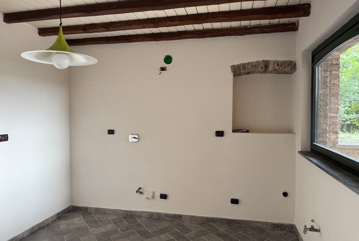 Porzione di casa a Pino Torinese