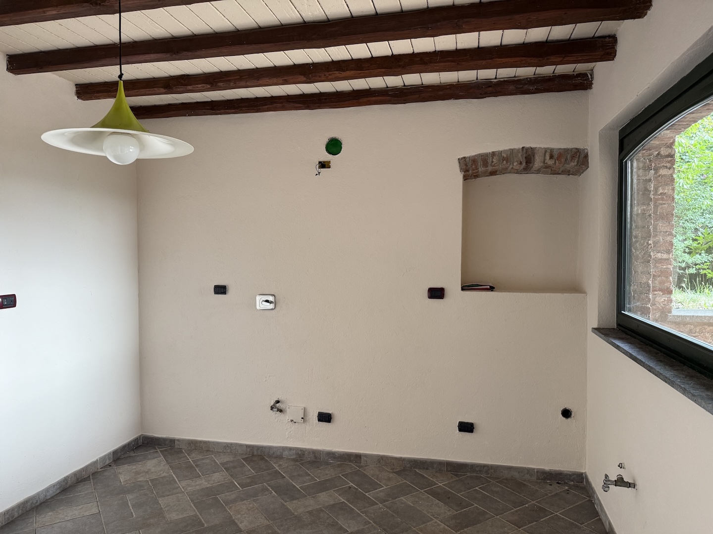 cucina Porzione di casa a Pino Torinese