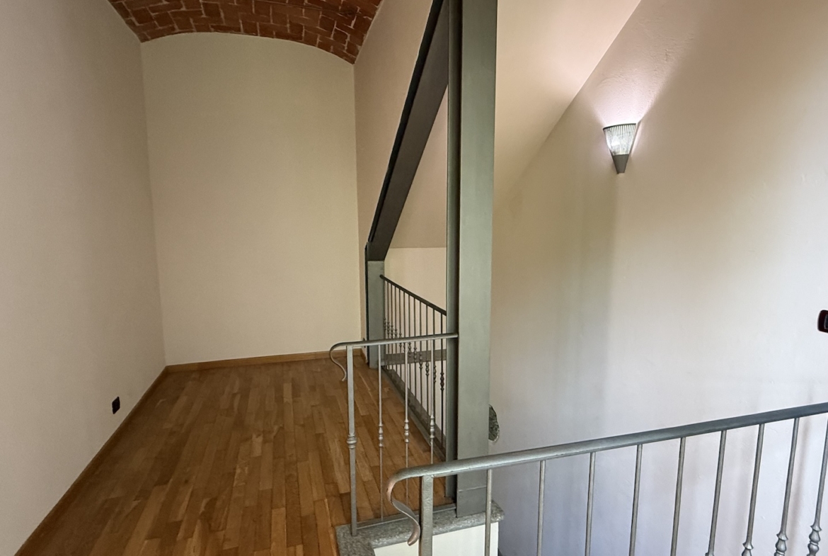 Porzione di casa a Pino Torinese