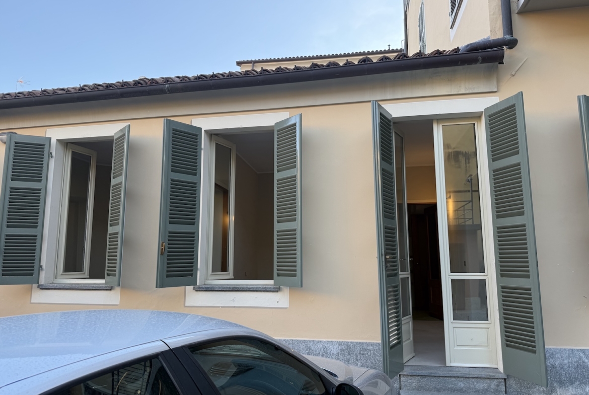 Appartamento in casa d’epoca