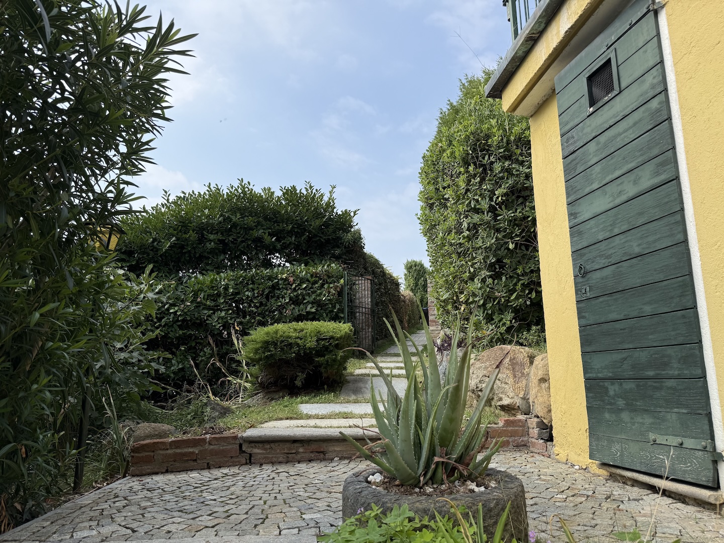 esterno2 copia Porzione di casa a Pino Torinese