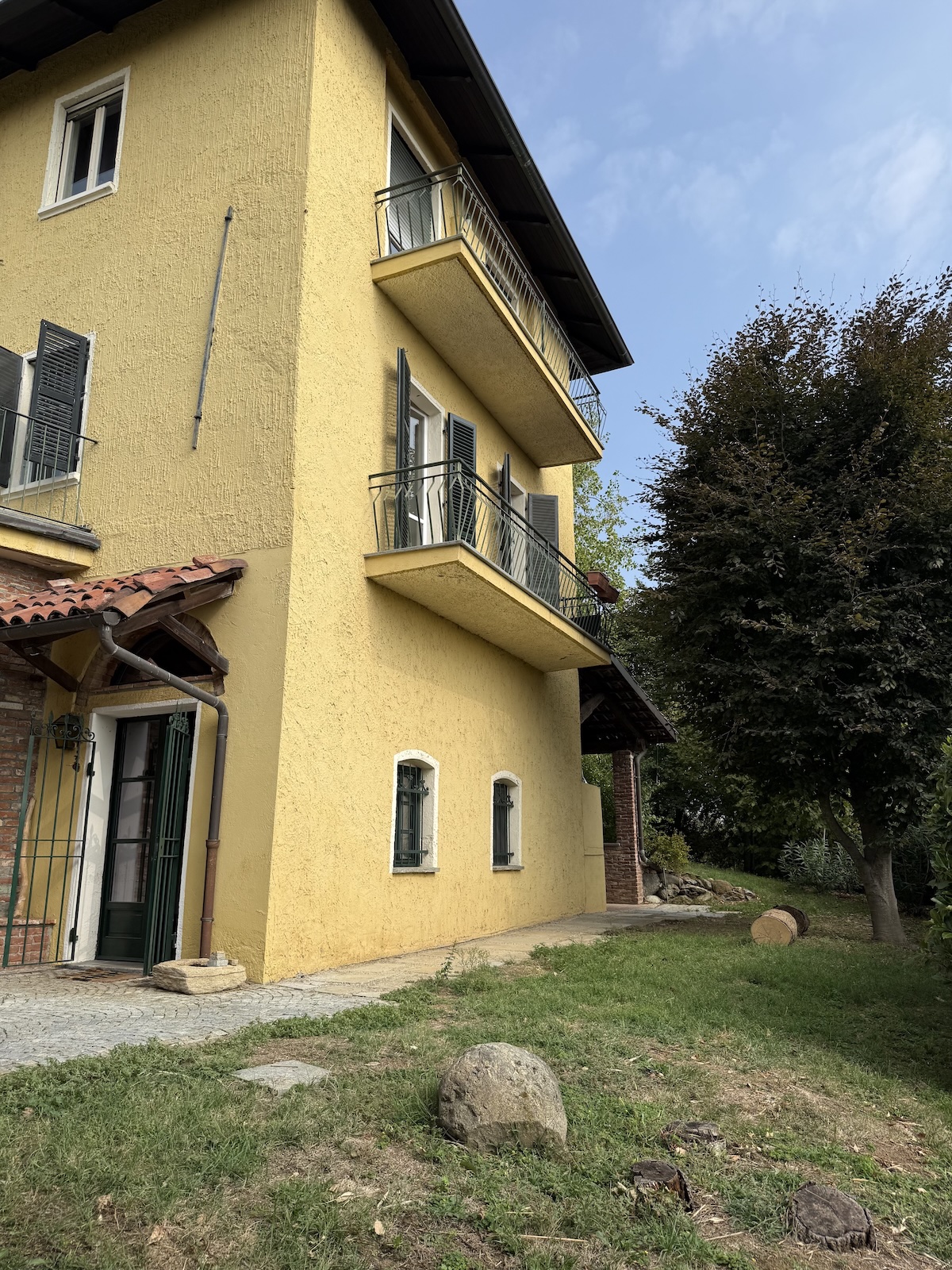 esterno3 copia Porzione di casa a Pino Torinese