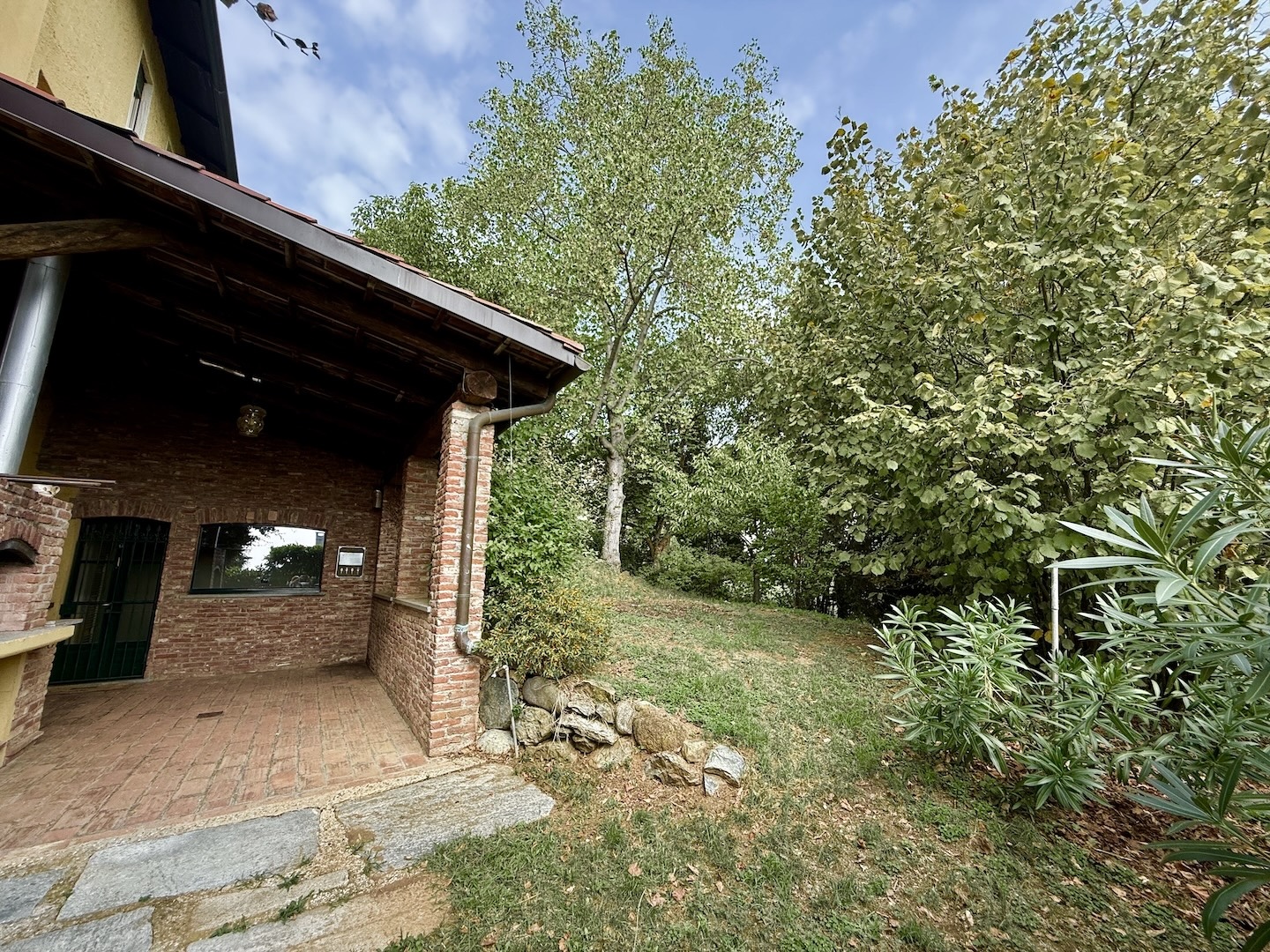 esterno5 Porzione di casa a Pino Torinese