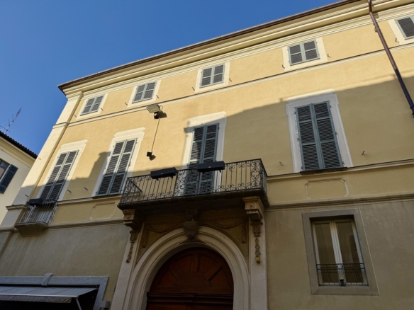 Appartamento ultimo piano