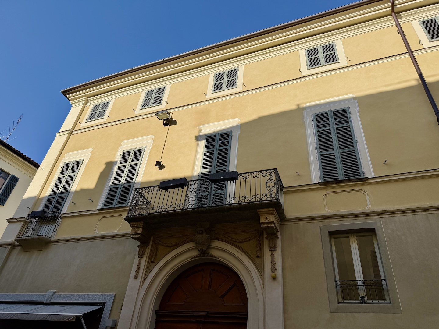 Appartamento ultimo piano