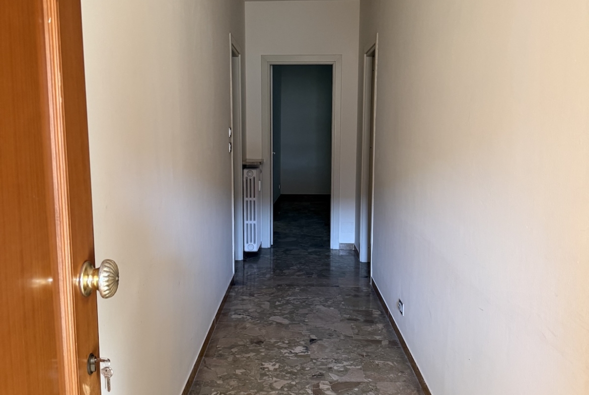 Appartamento ultimo piano