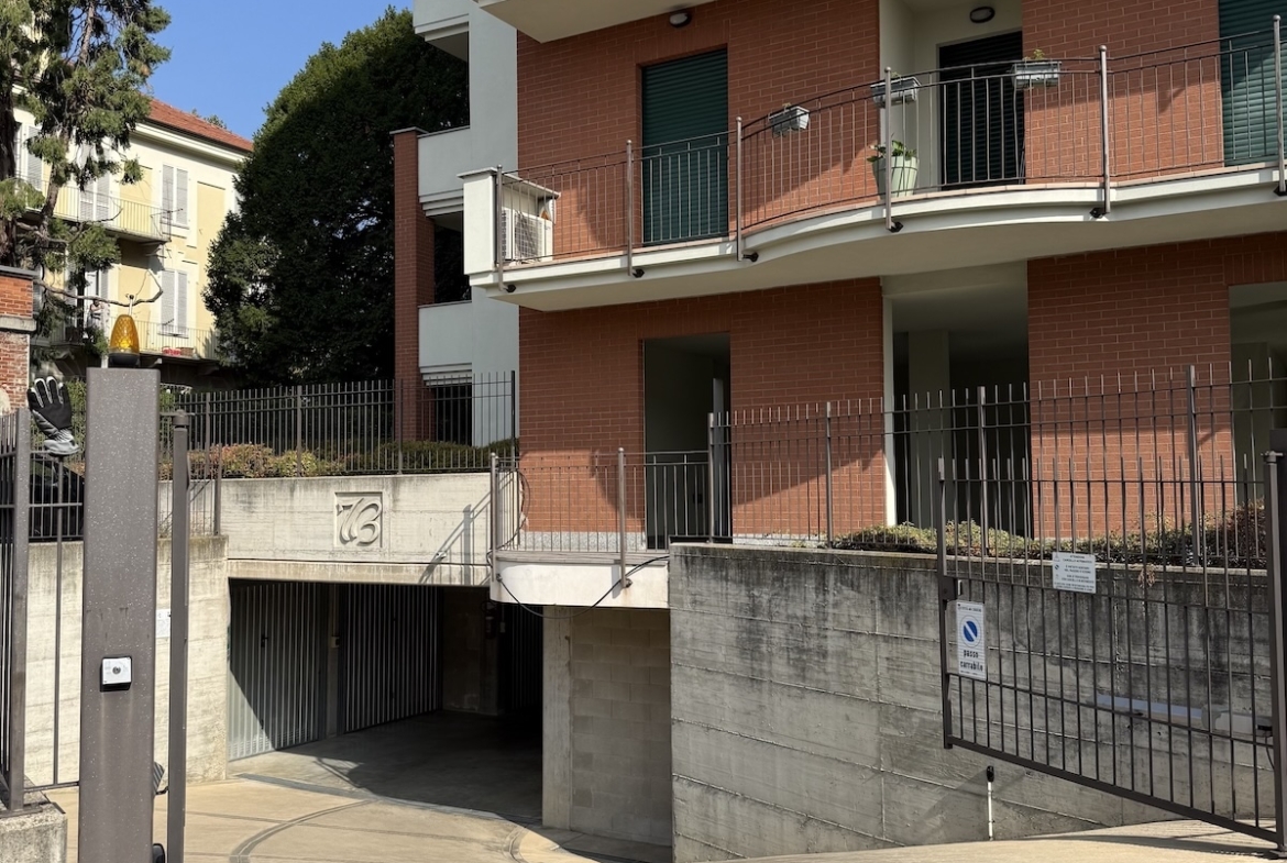 Appartamento ultimo piano