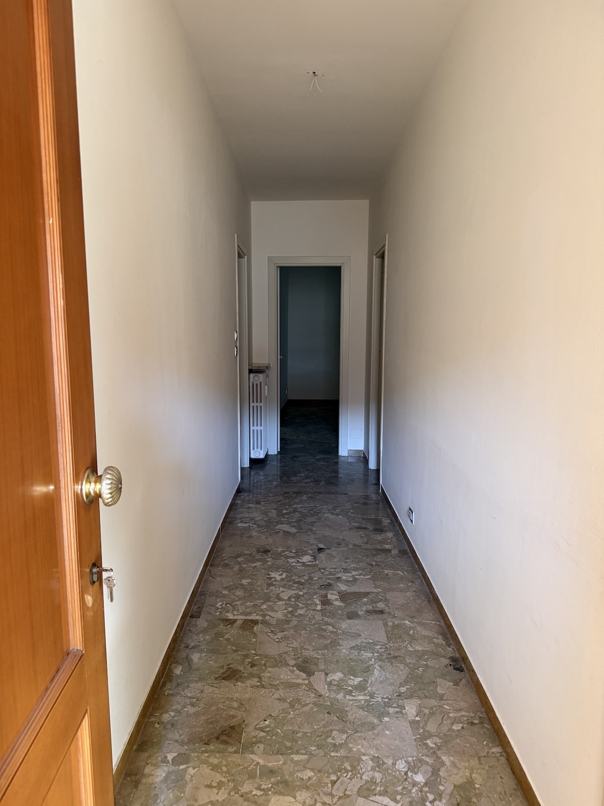 Appartamento ultimo piano