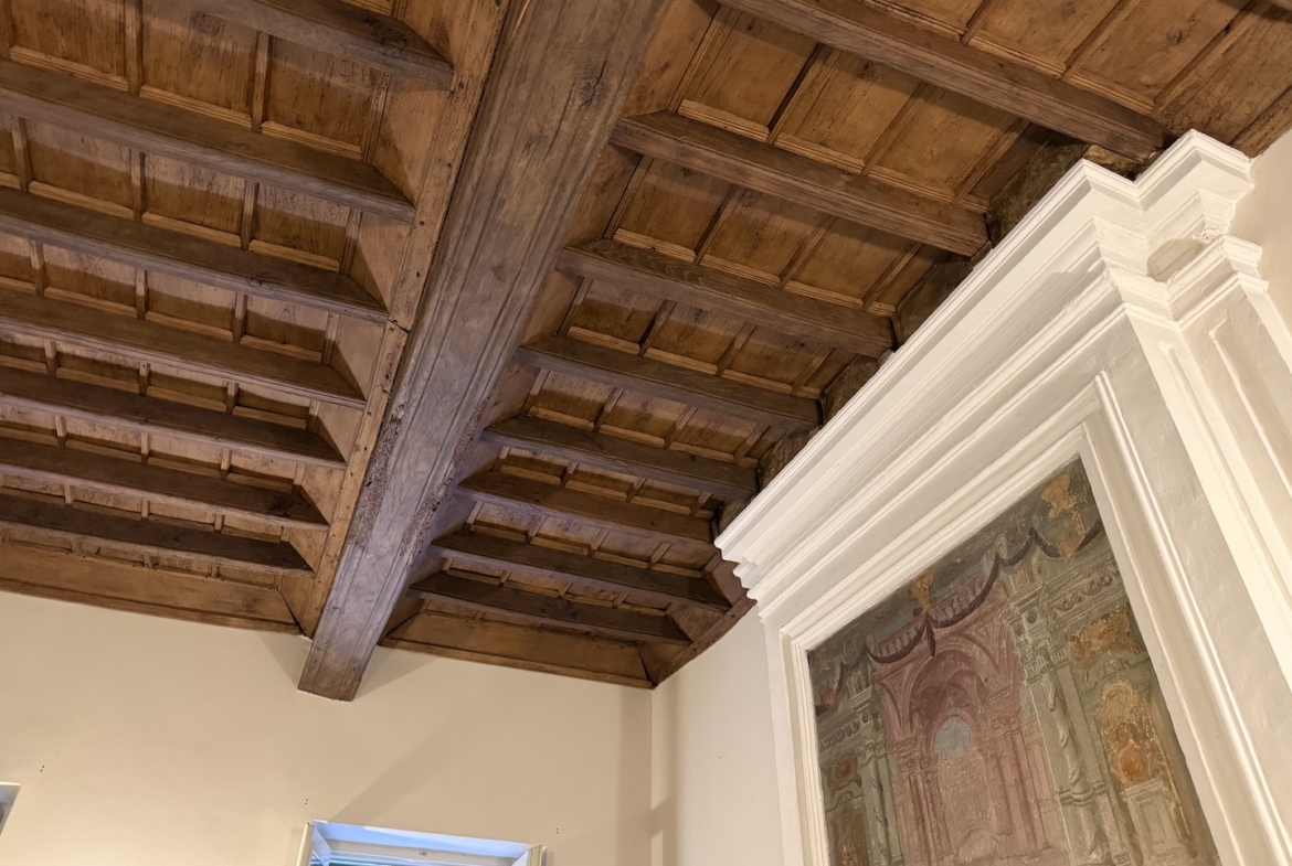 Appartamento in casa d’epoca
