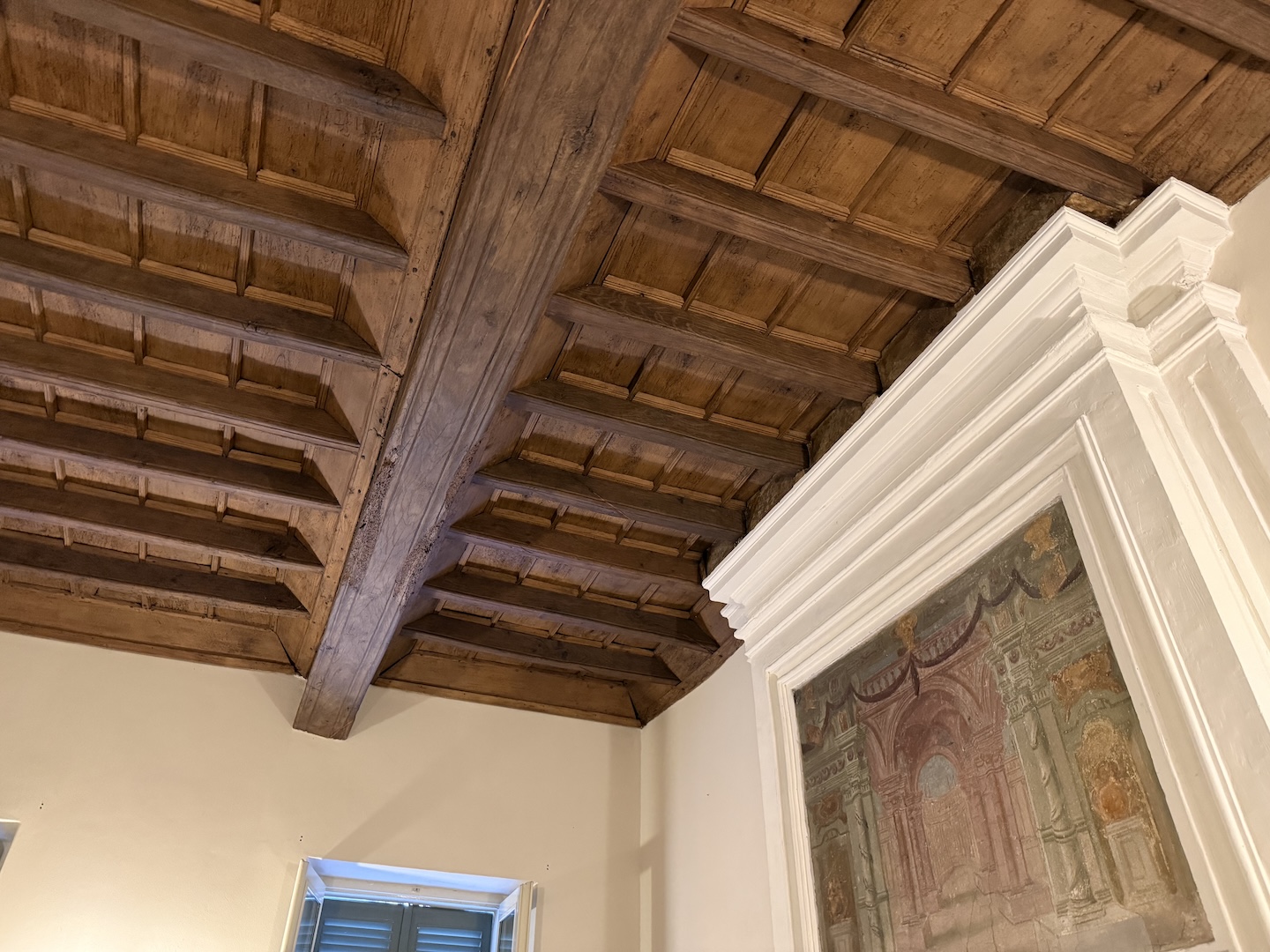 particolari Appartamento in casa d’epoca