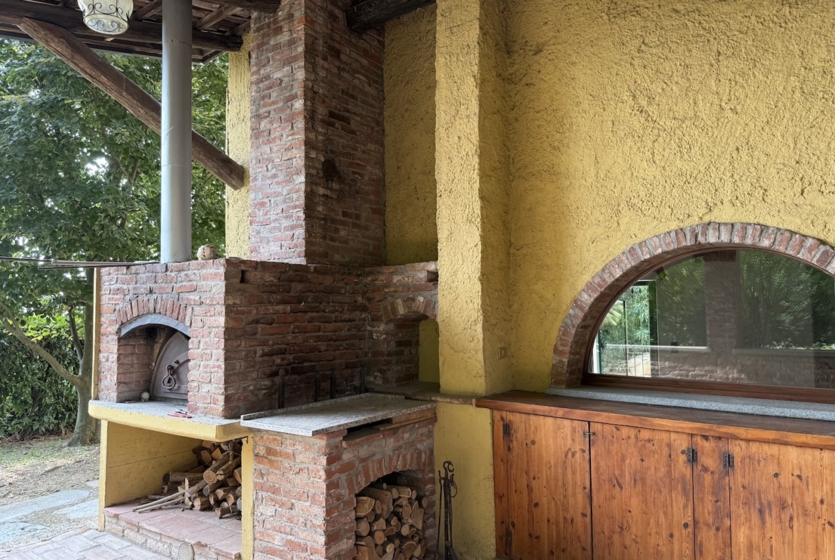Porzione di casa a Pino Torinese