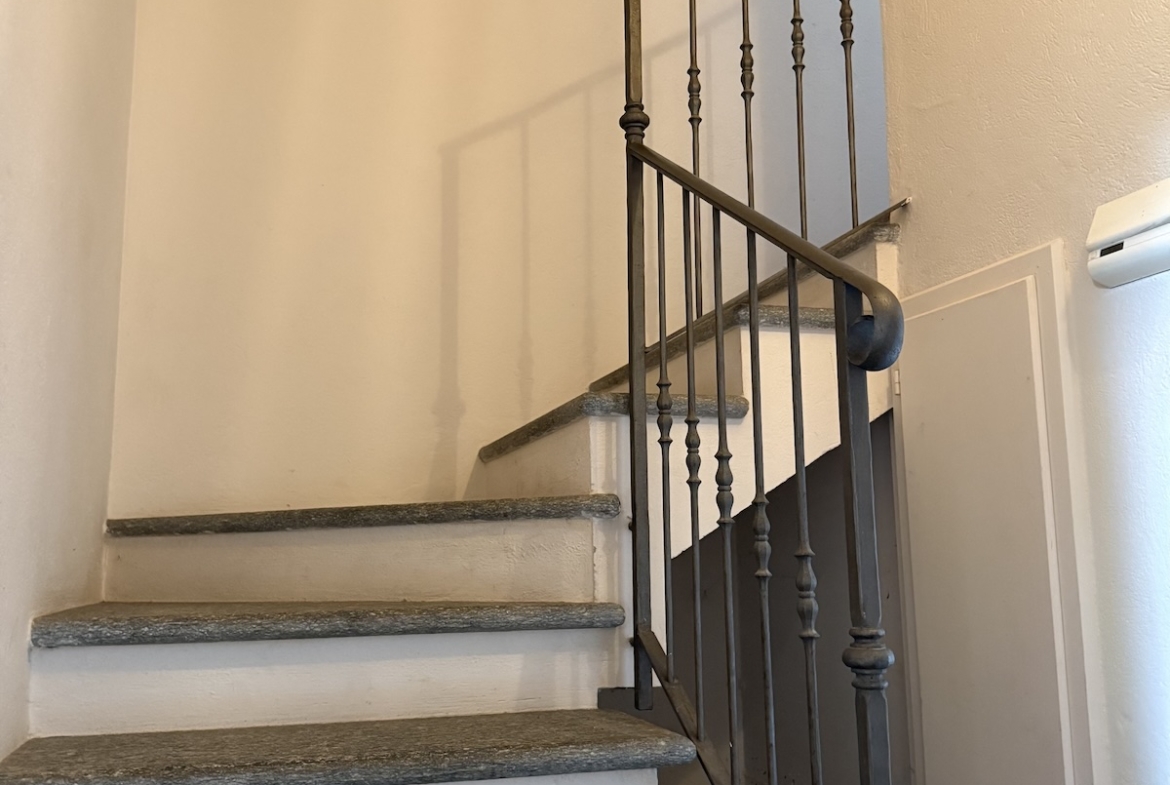 Porzione di casa a Pino Torinese