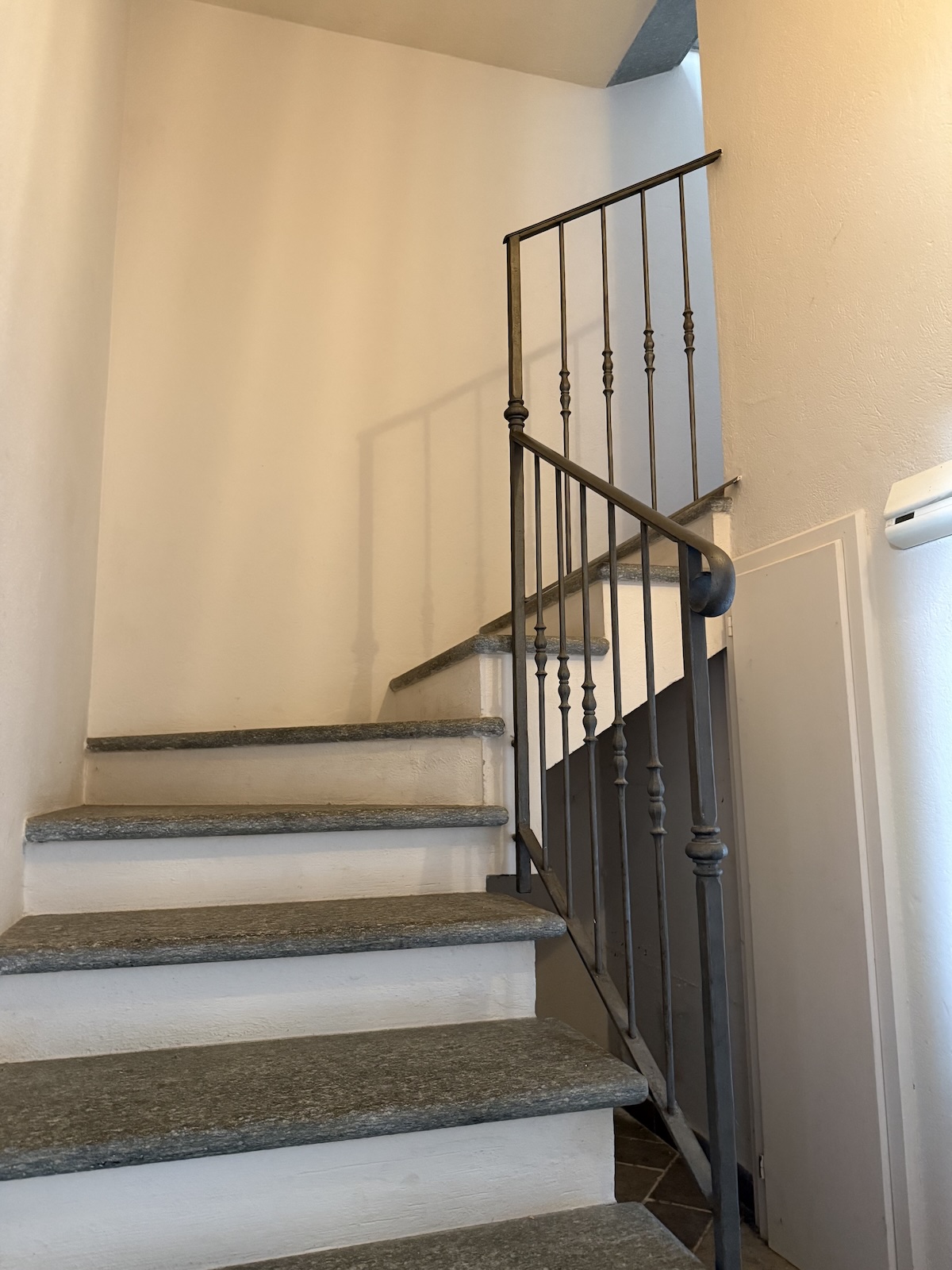 scala Porzione di casa a Pino Torinese