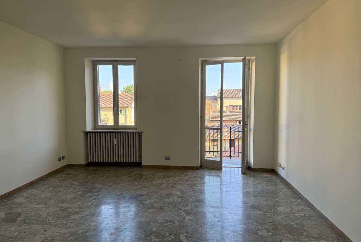 Appartamento ultimo piano