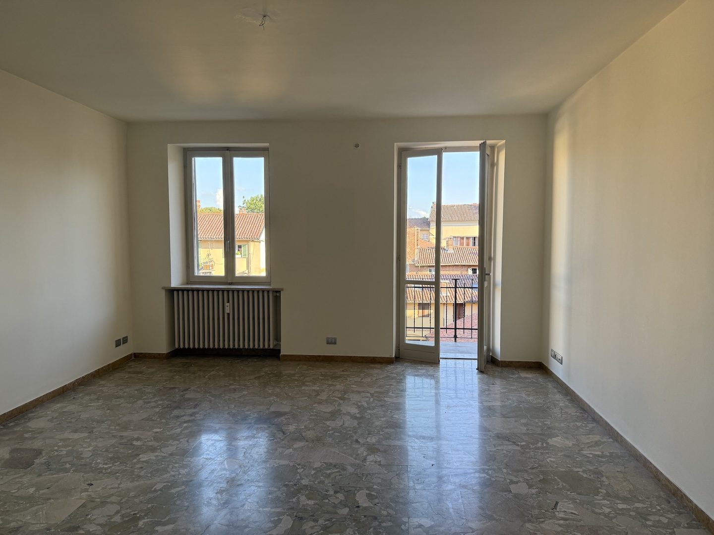 Appartamento ultimo piano