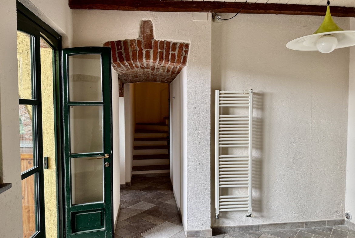 Porzione di casa a Pino Torinese