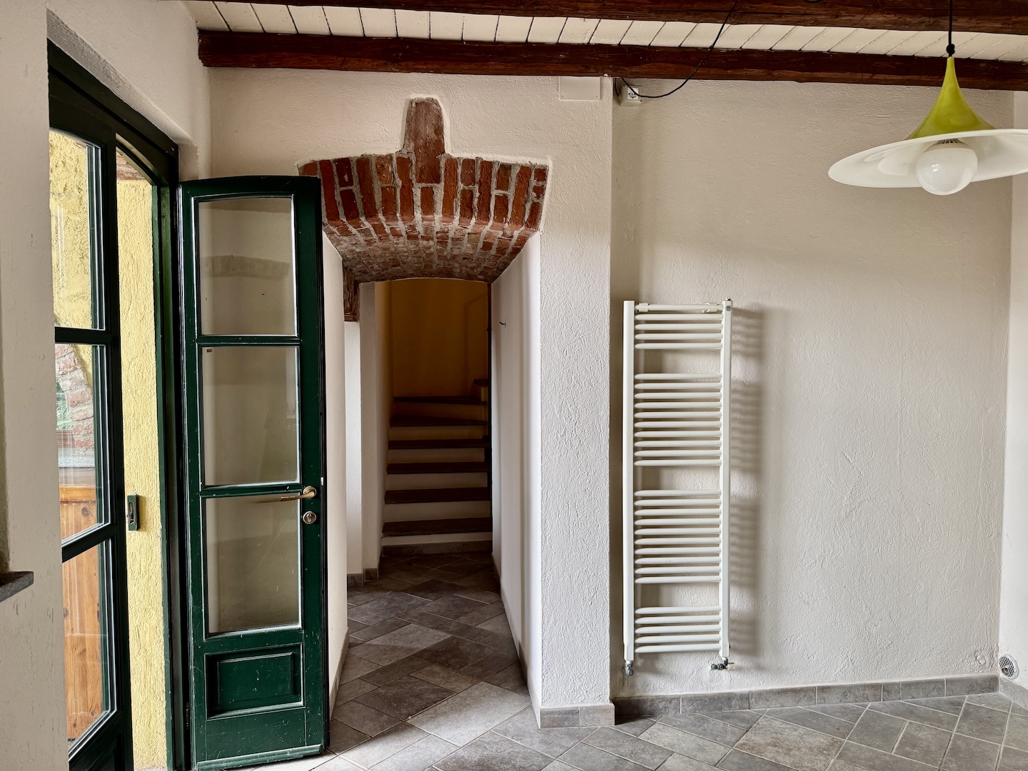 soggiorno living Porzione di casa a Pino Torinese