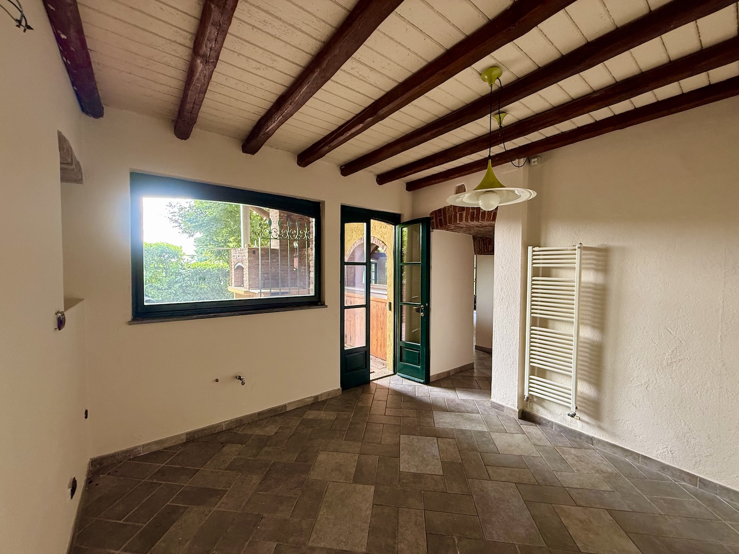 soggiorno Porzione di casa a Pino Torinese