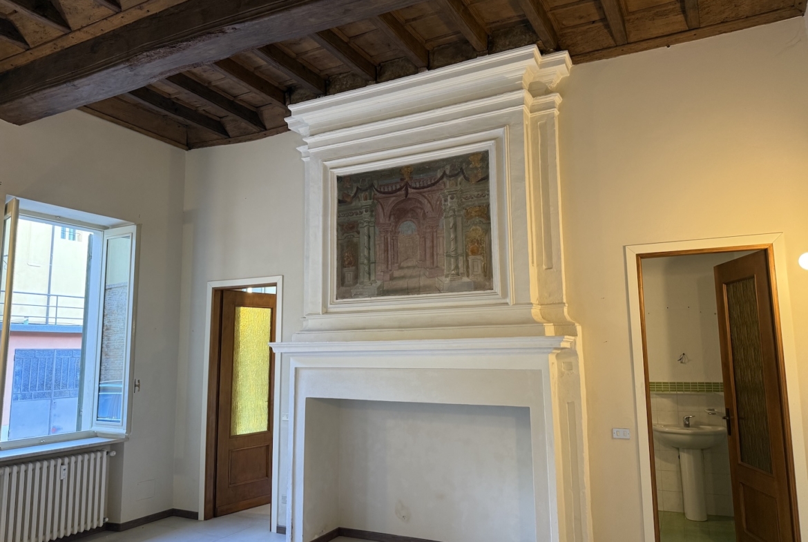 Appartamento in casa d’epoca