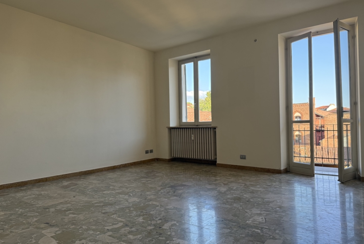 Appartamento ultimo piano