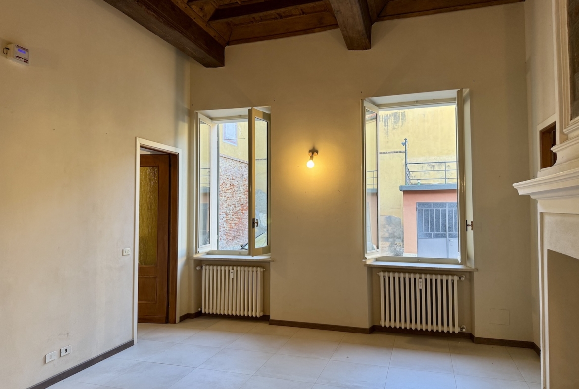 Appartamento in casa d’epoca