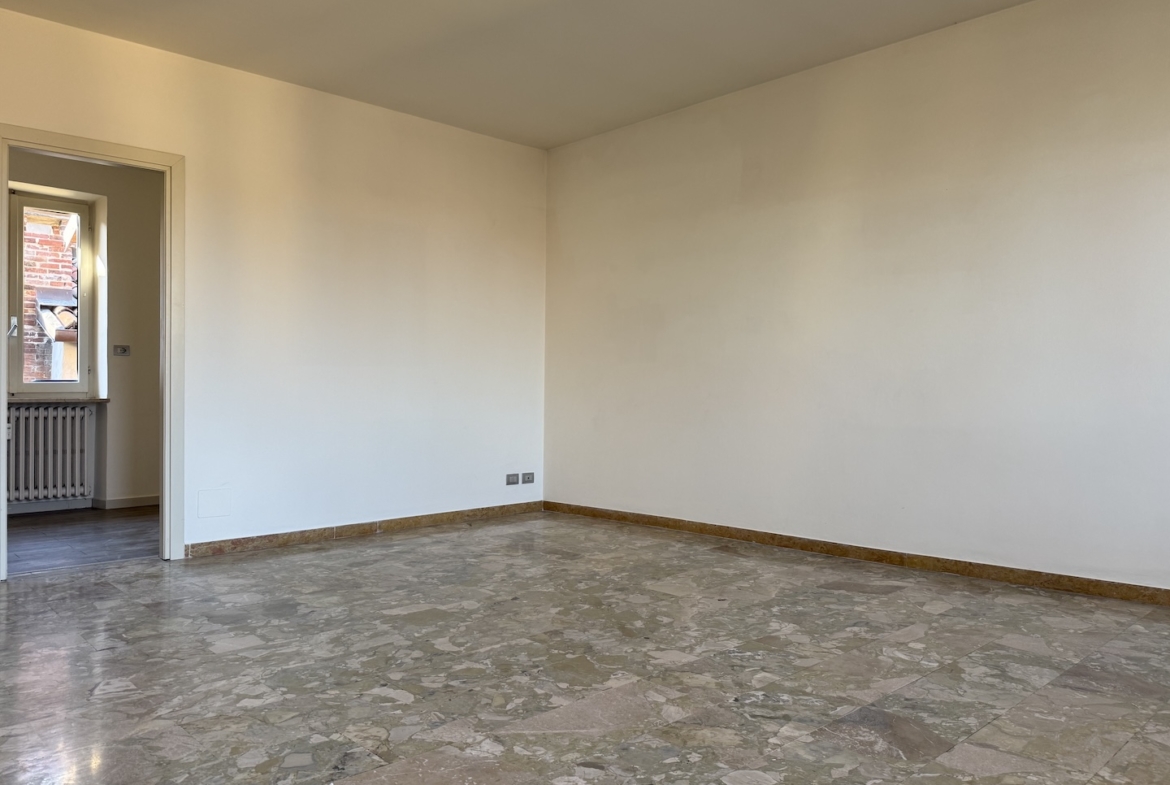 Appartamento ultimo piano