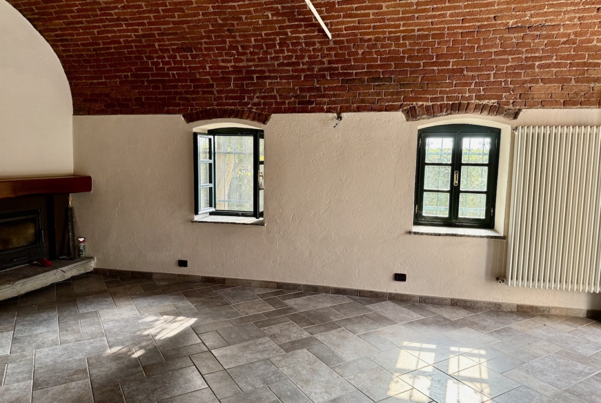 Porzione di casa a Pino Torinese