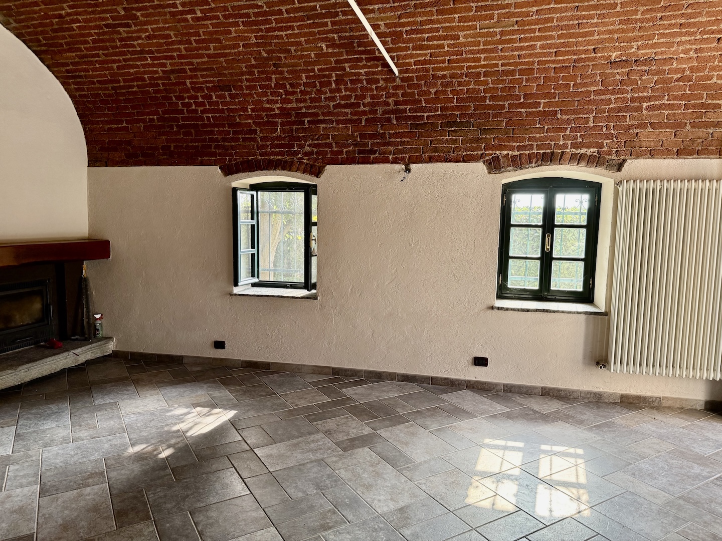 soggiorno2 Porzione di casa a Pino Torinese