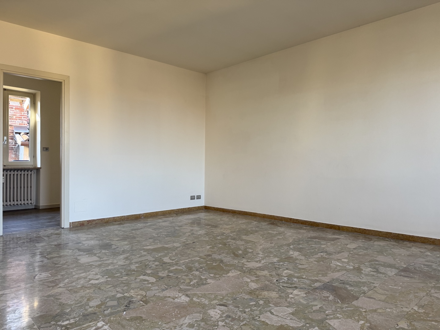 Appartamento ultimo piano