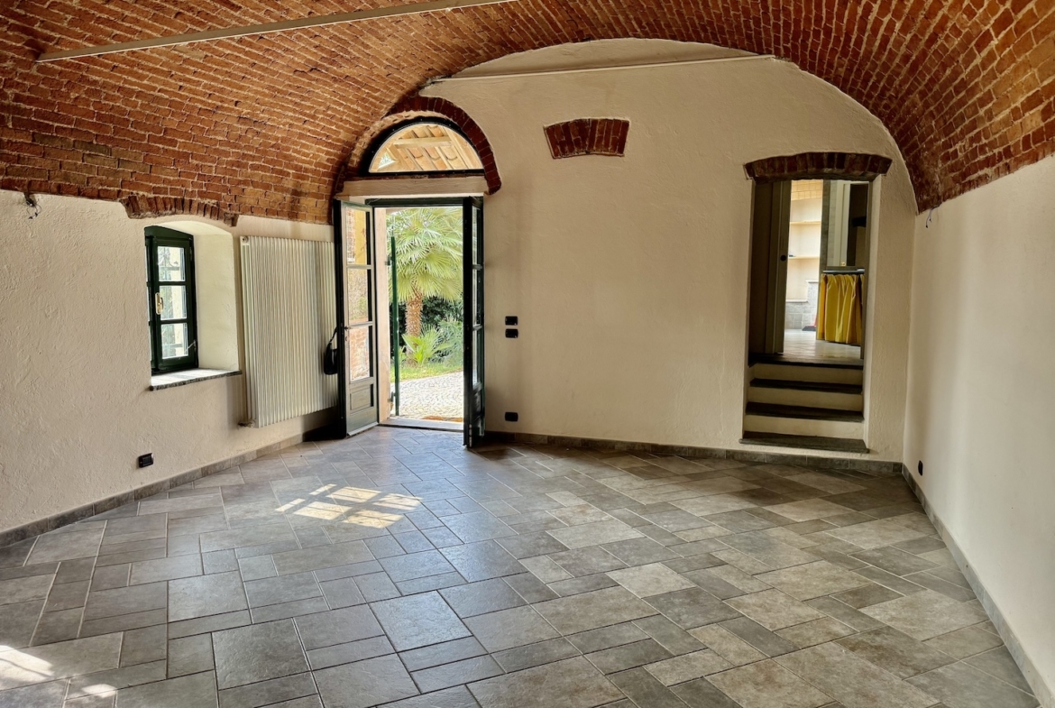 Porzione di casa a Pino Torinese