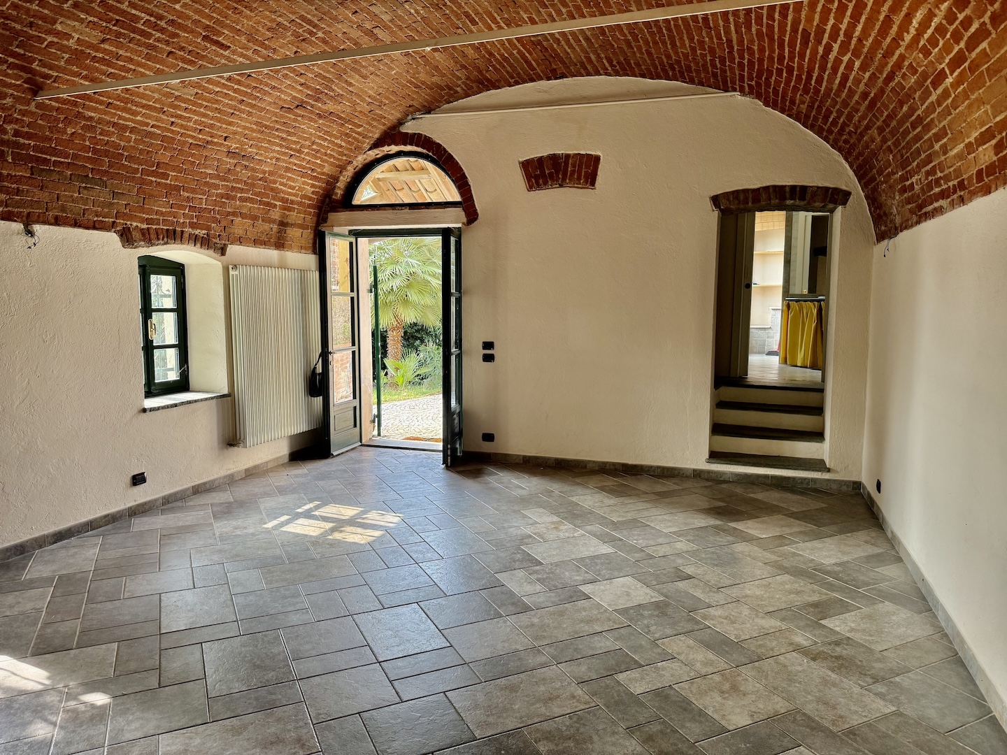 soggiorno3 Porzione di casa a Pino Torinese