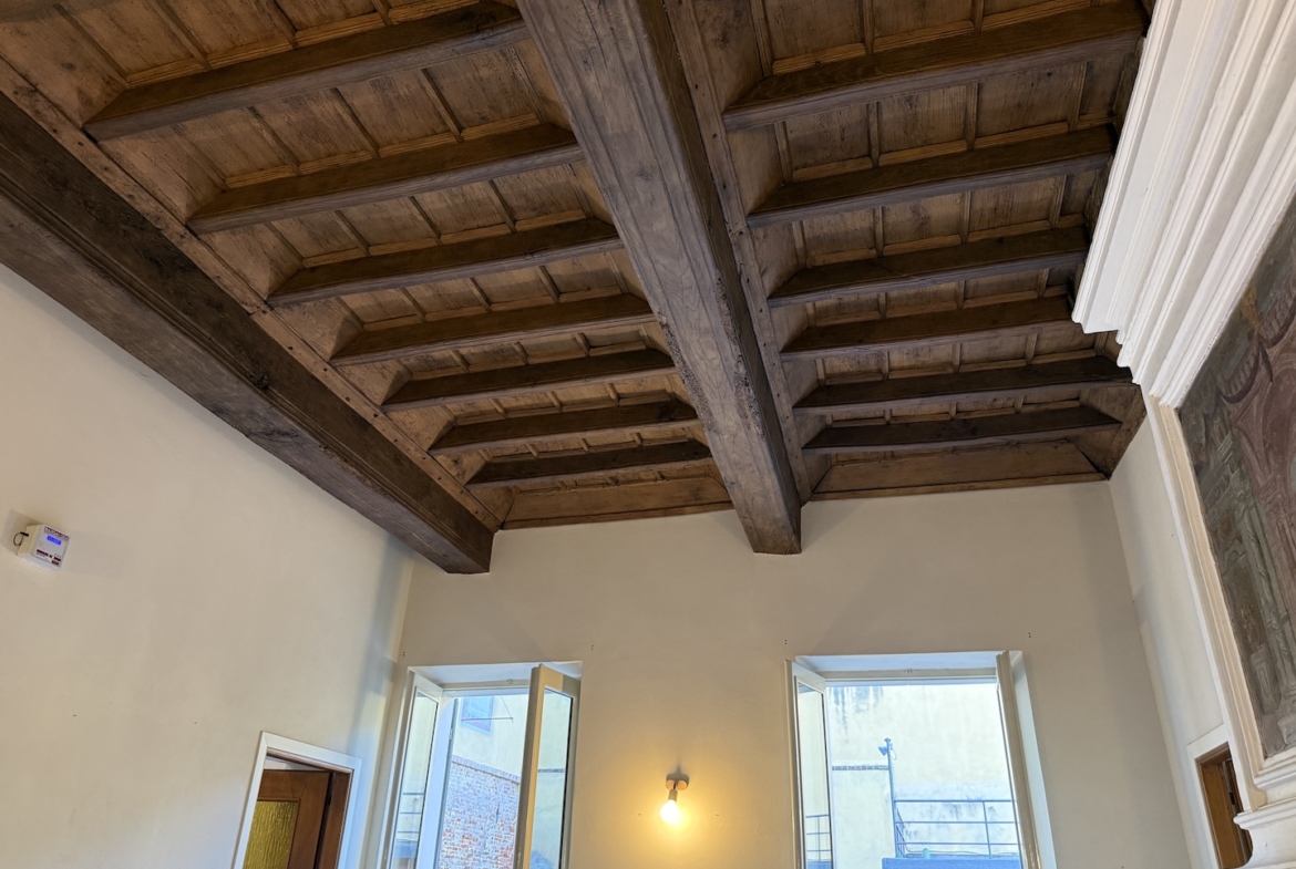 Appartamento in casa d’epoca
