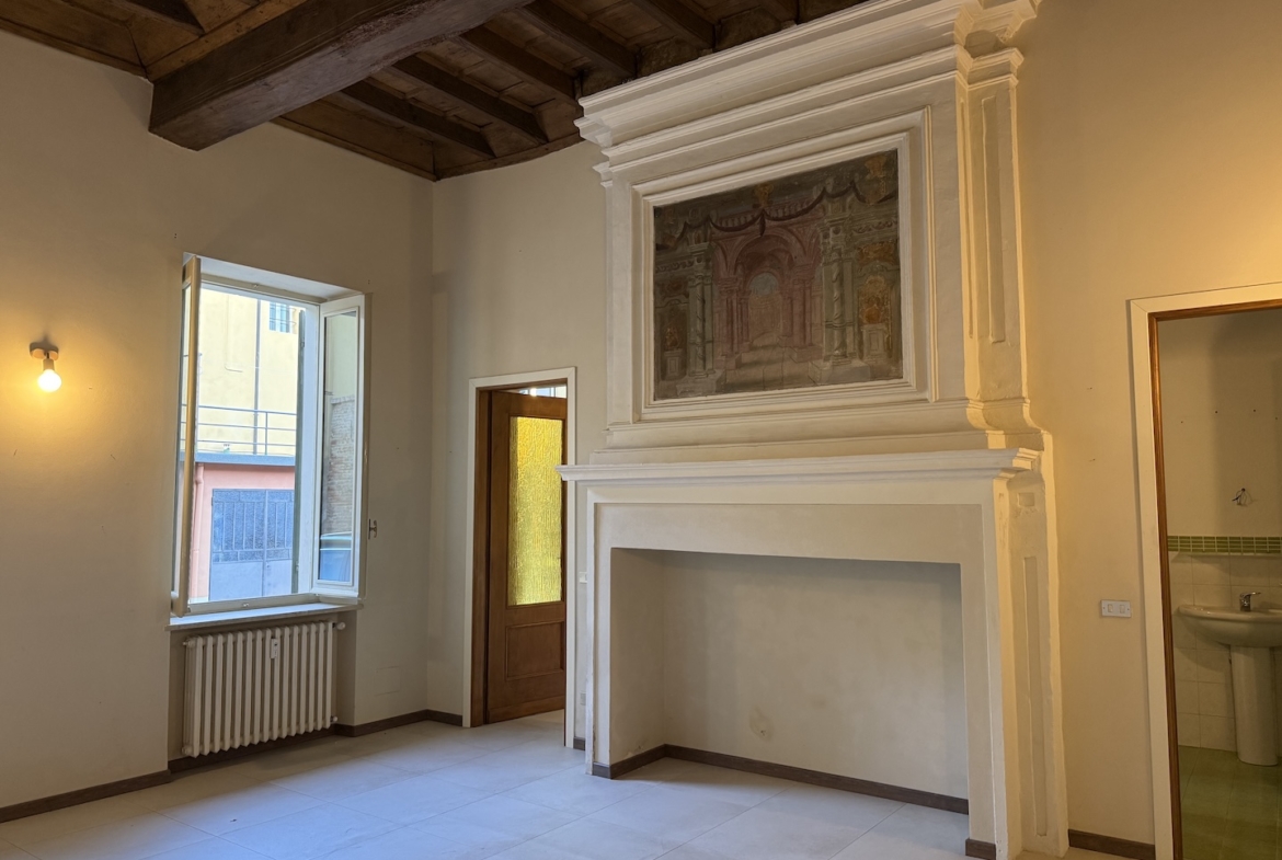 Appartamento in casa d’epoca
