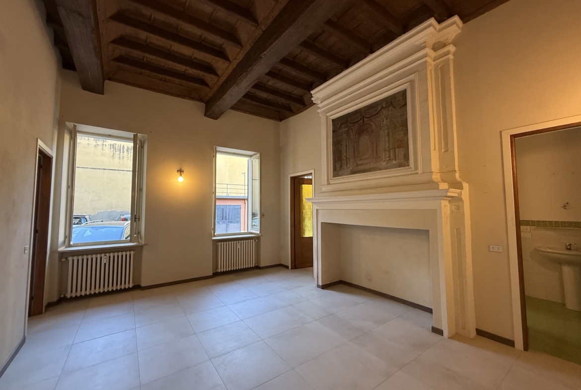 Appartamento in casa d’epoca