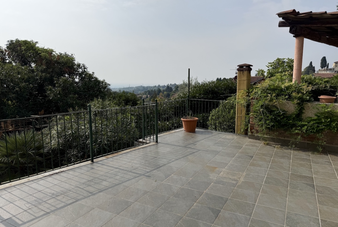 Porzione di casa a Pino Torinese