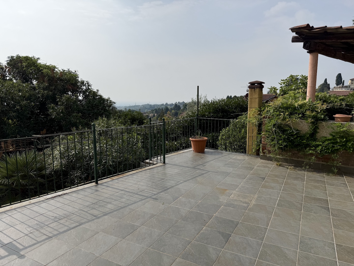 terrazzo Porzione di casa a Pino Torinese