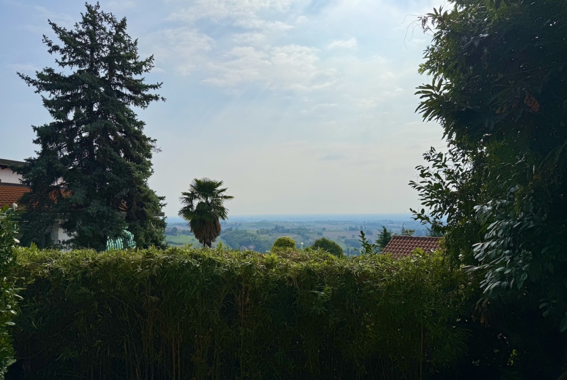 Porzione di casa a Pino Torinese