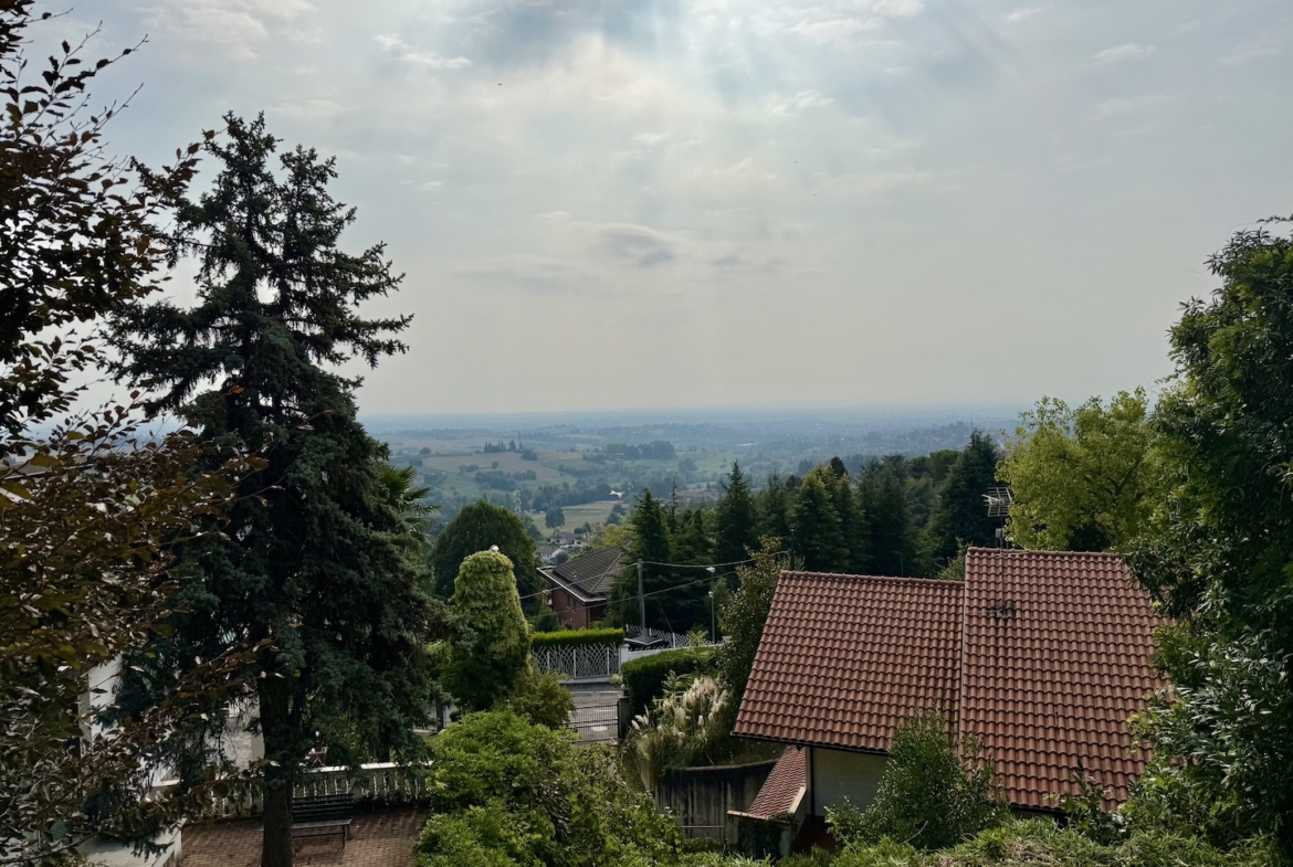 Porzione di casa a Pino Torinese