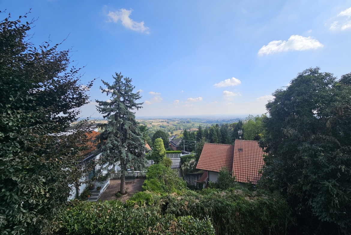 Appartamento in cascinale a Pino Torinese