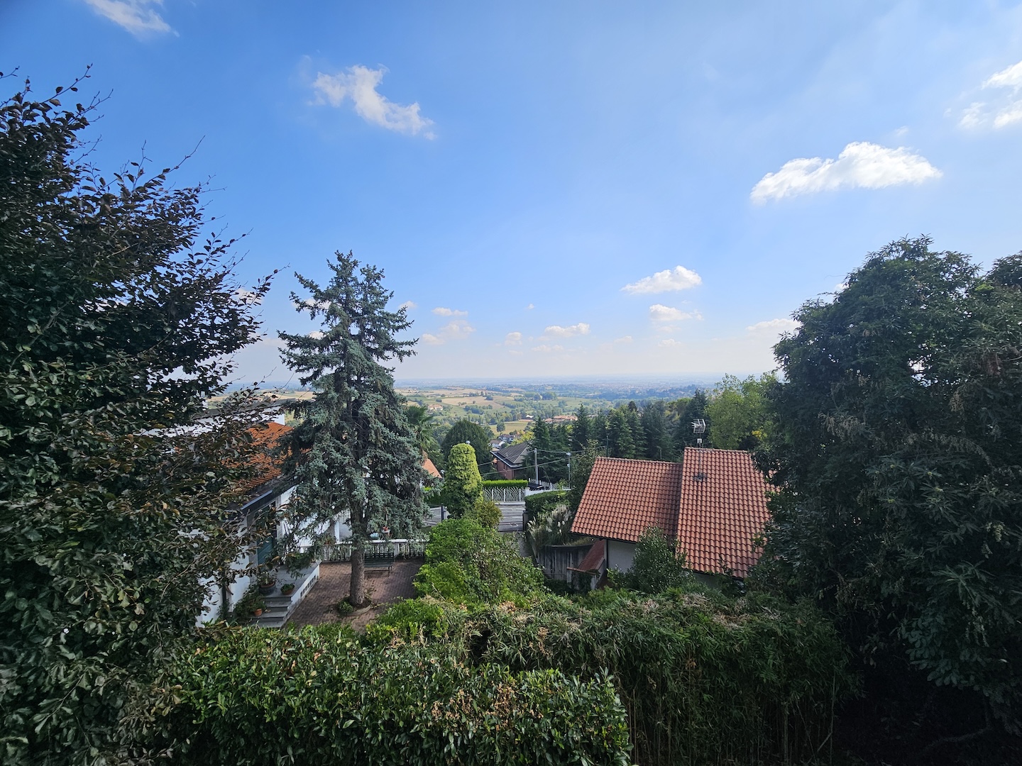 vista1 Appartamento in cascinale a Pino Torinese