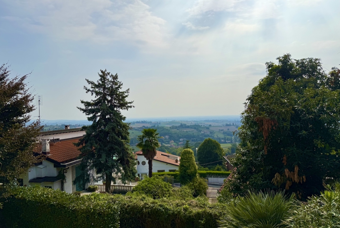 Porzione di casa a Pino Torinese