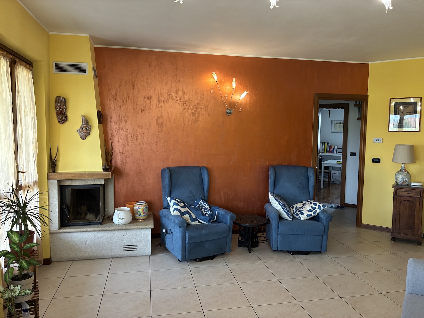 Appartamento ultimo piano