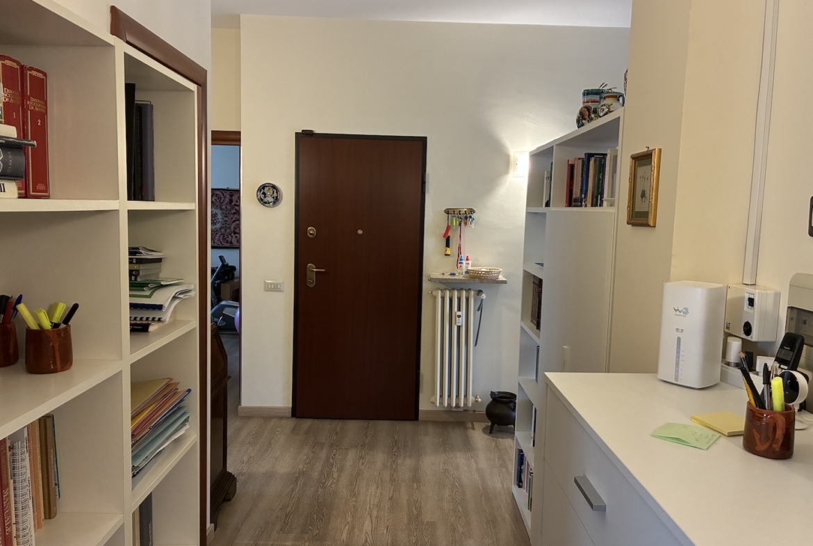 Appartamento ultimo piano